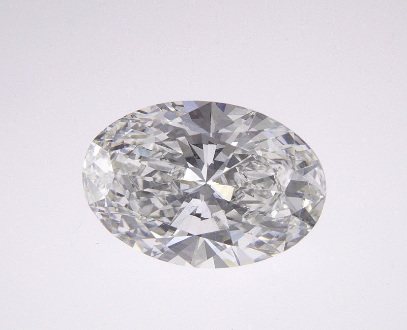 1.78 CT Oval Lab-Grown Diamond Surrey Vancouver Canada Langley Burnaby Richmond