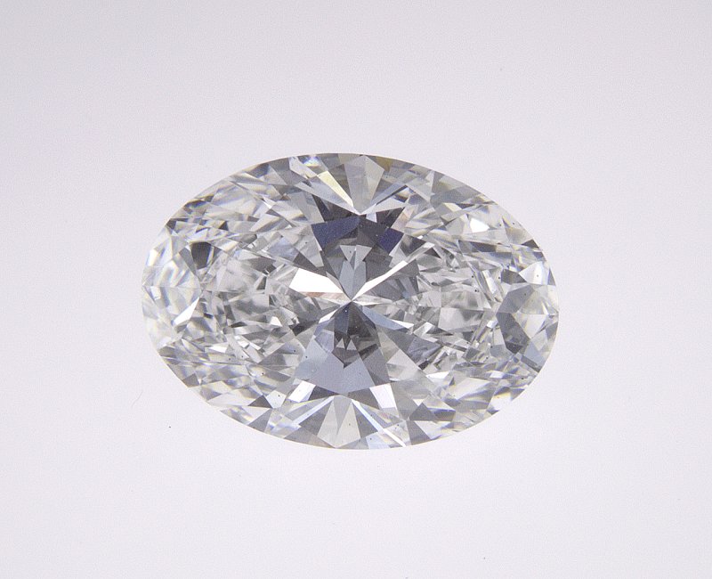 1.79 CT Oval Lab-Grown Diamond Surrey Vancouver Canada Langley Burnaby Richmond