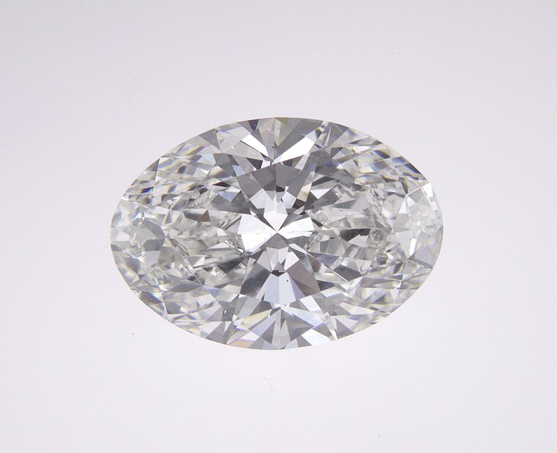 1.82 CT Oval Lab-Grown Diamond Surrey Vancouver Canada Langley Burnaby Richmond