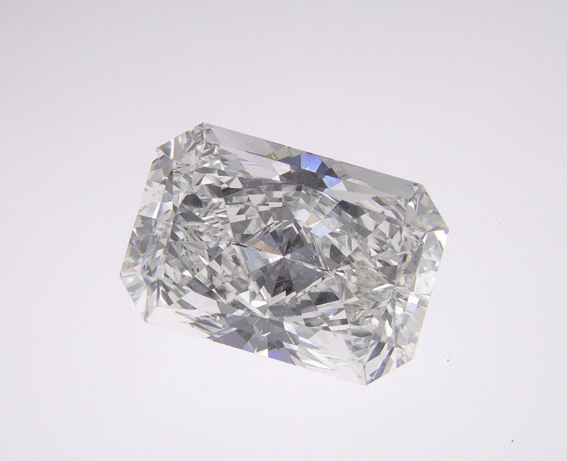 2.35 CT Radiant Lab-Grown Diamond Surrey Vancouver Canada Langley Burnaby Richmond