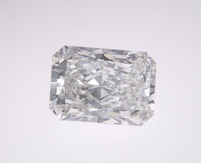 2.4 CT Radiant Lab-Grown Diamond Surrey Vancouver Canada Langley Burnaby Richmond