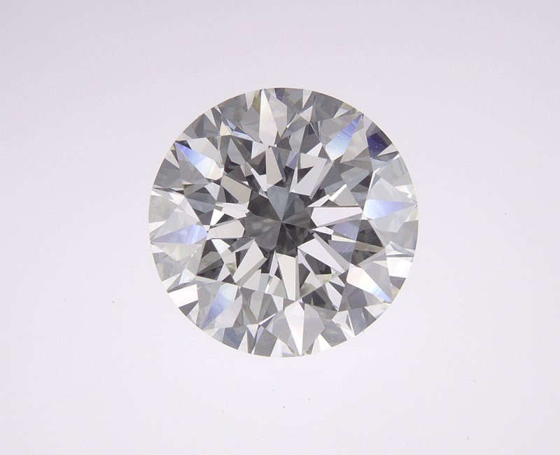 2.01 CT Round Natural Diamond Surrey Vancouver Canada Langley Burnaby Richmond