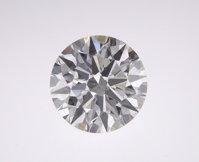 2.08 Carat Round Cut Natural Diamond