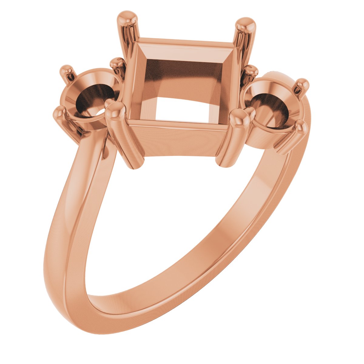 Three-Stone Ring