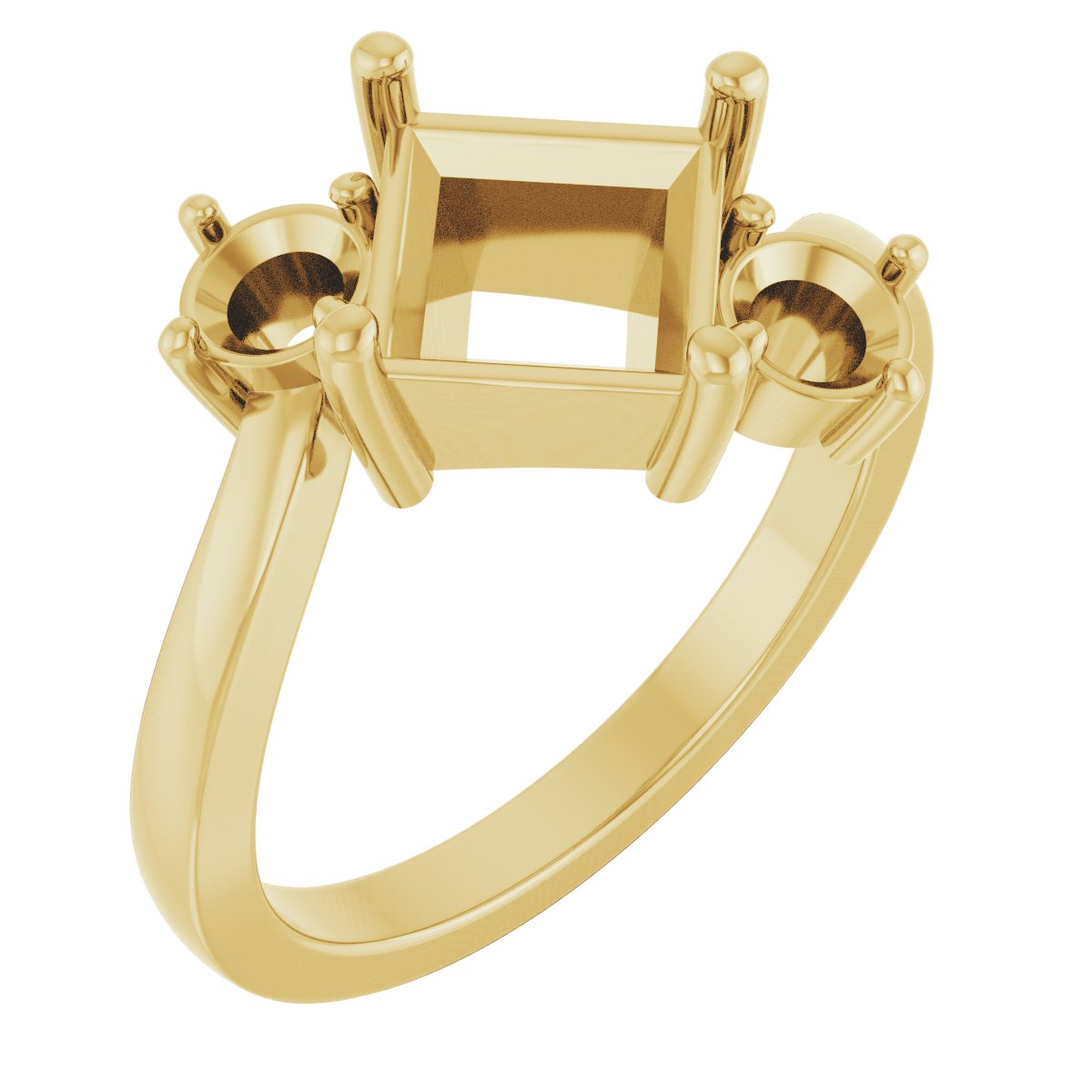 Three-Stone Ring