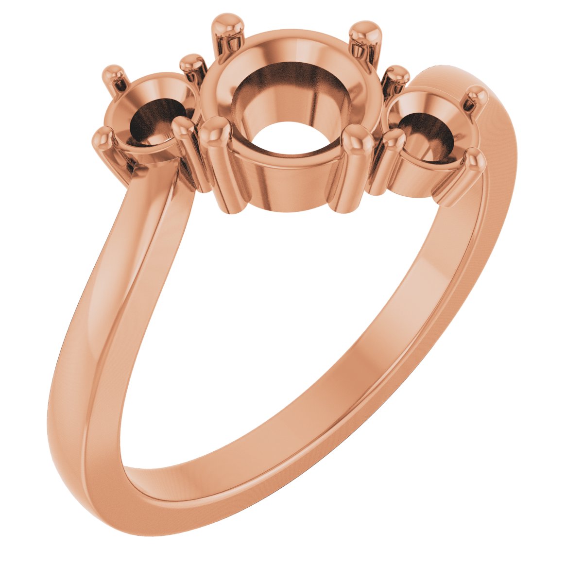 Three-Stone Ring
