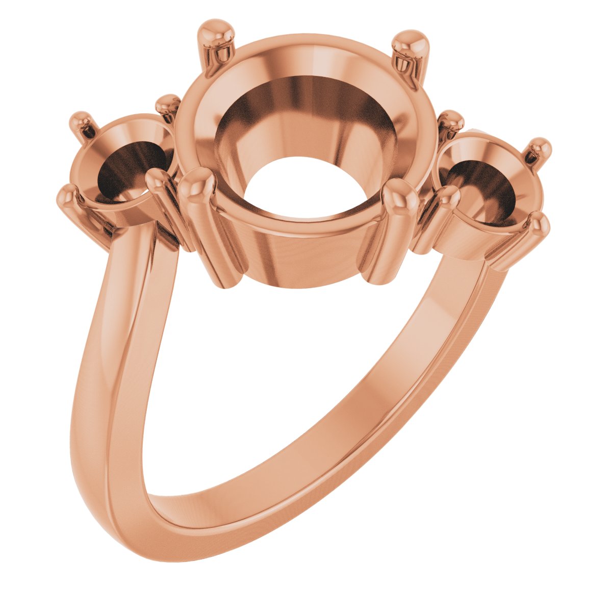 Three-Stone Ring