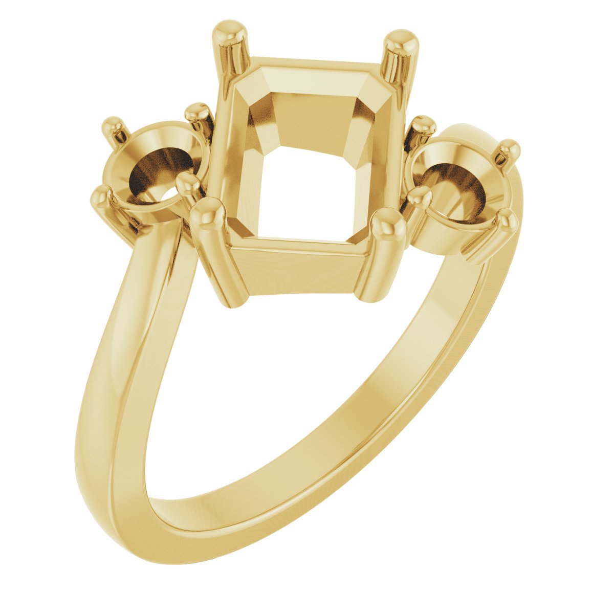 Three-Stone Ring