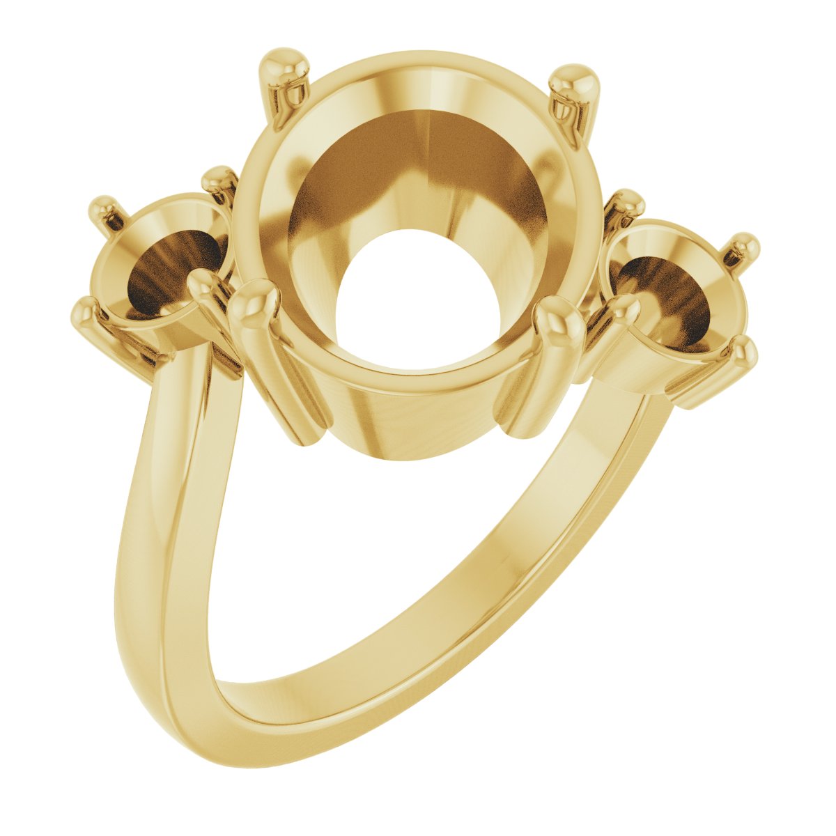 Three-Stone Ring
