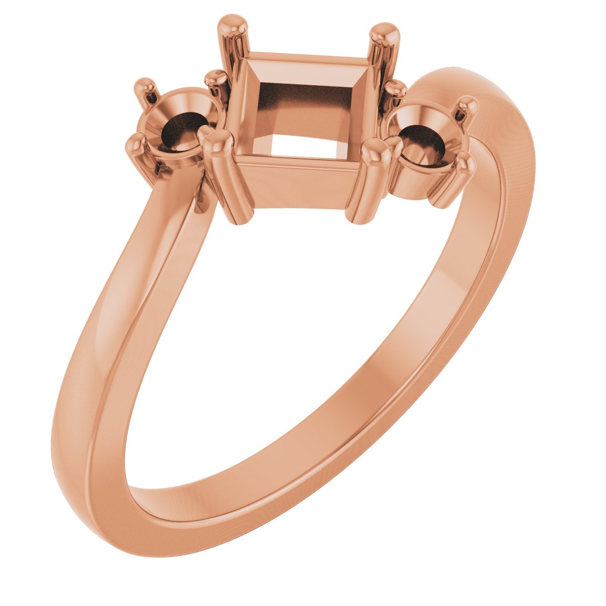 Three-Stone Ring