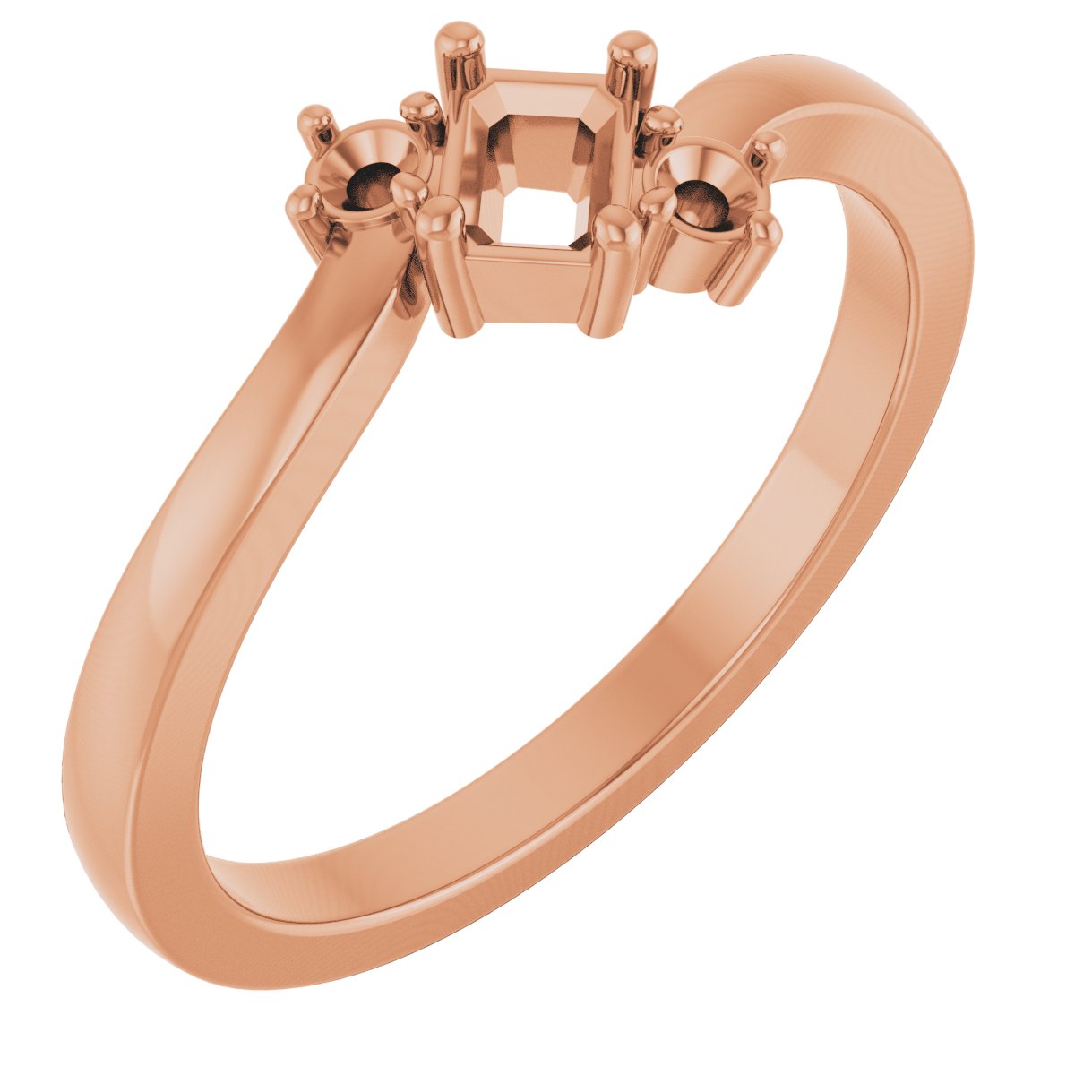 Three-Stone Ring