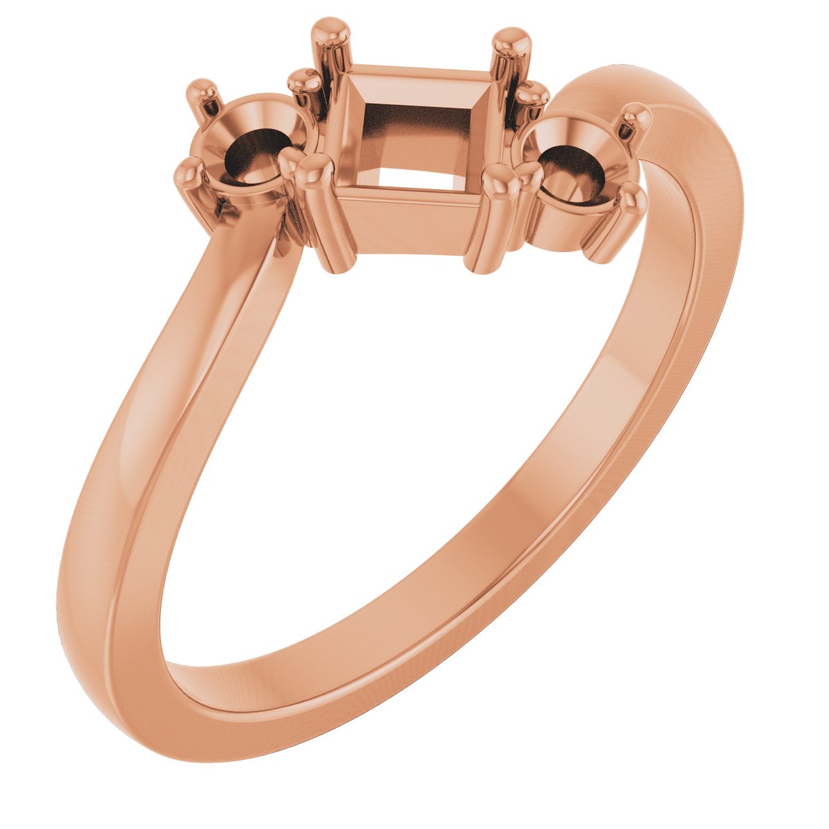 Three-Stone Ring