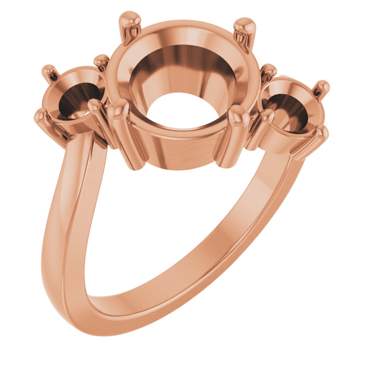 Three-Stone Ring