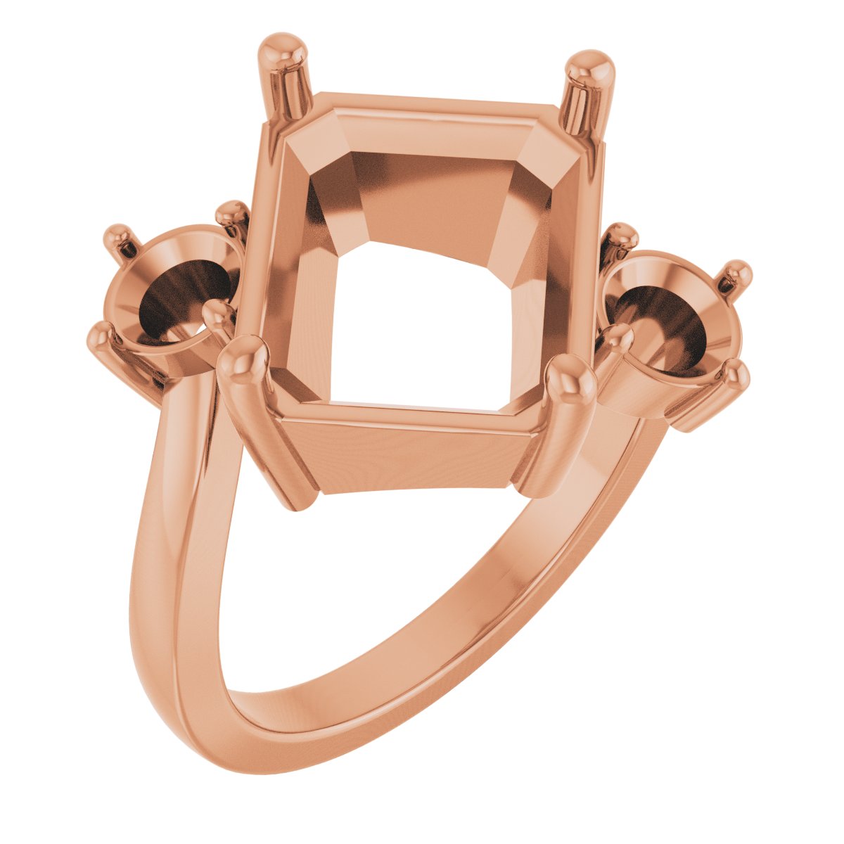 Three-Stone Ring