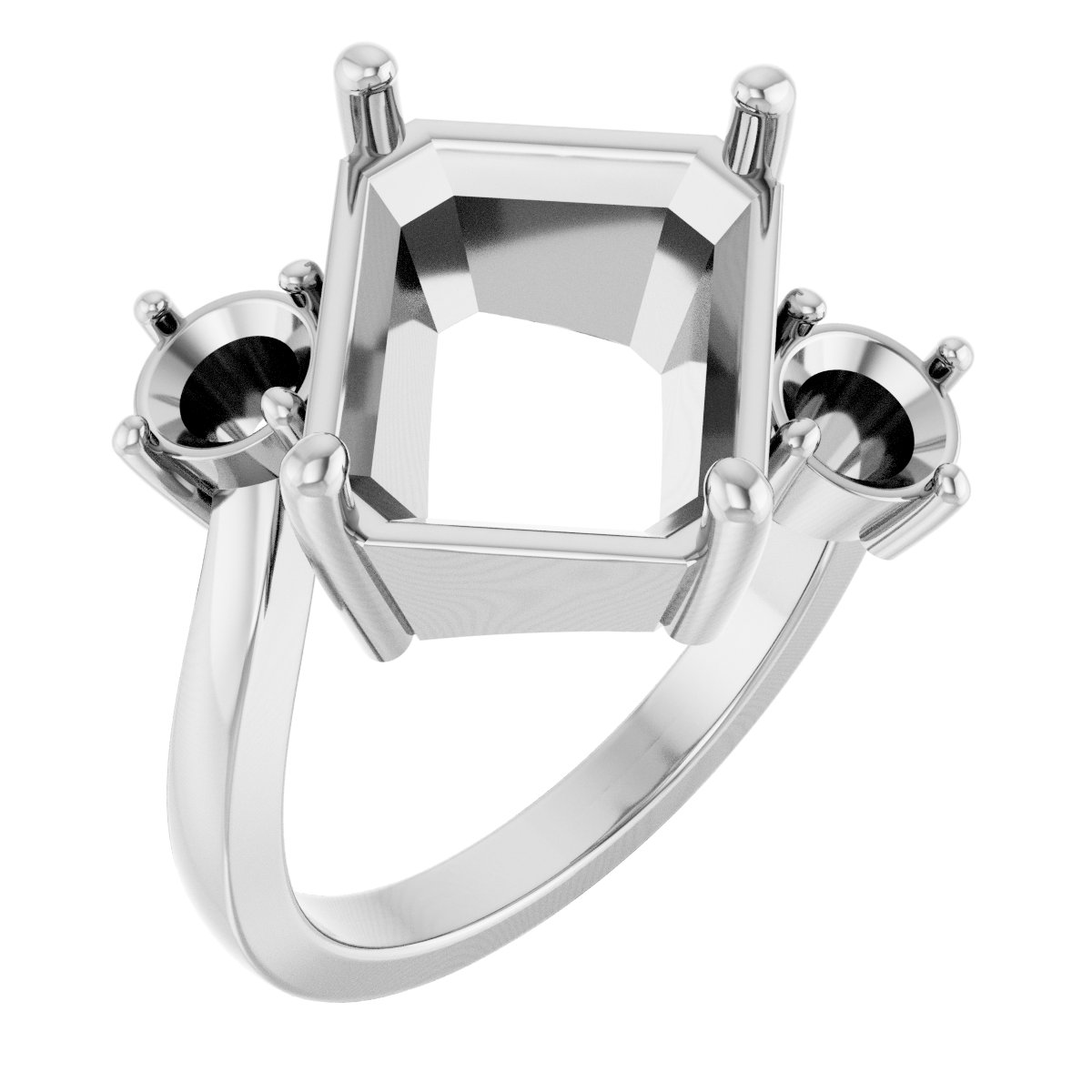 Three-Stone Ring