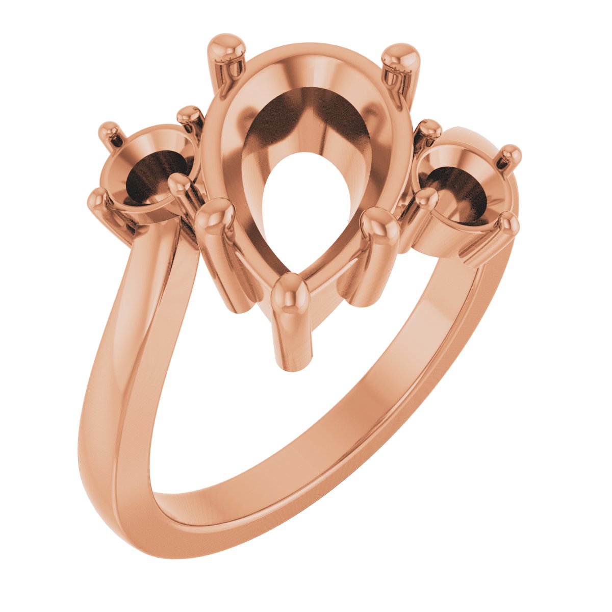 Three-Stone Ring