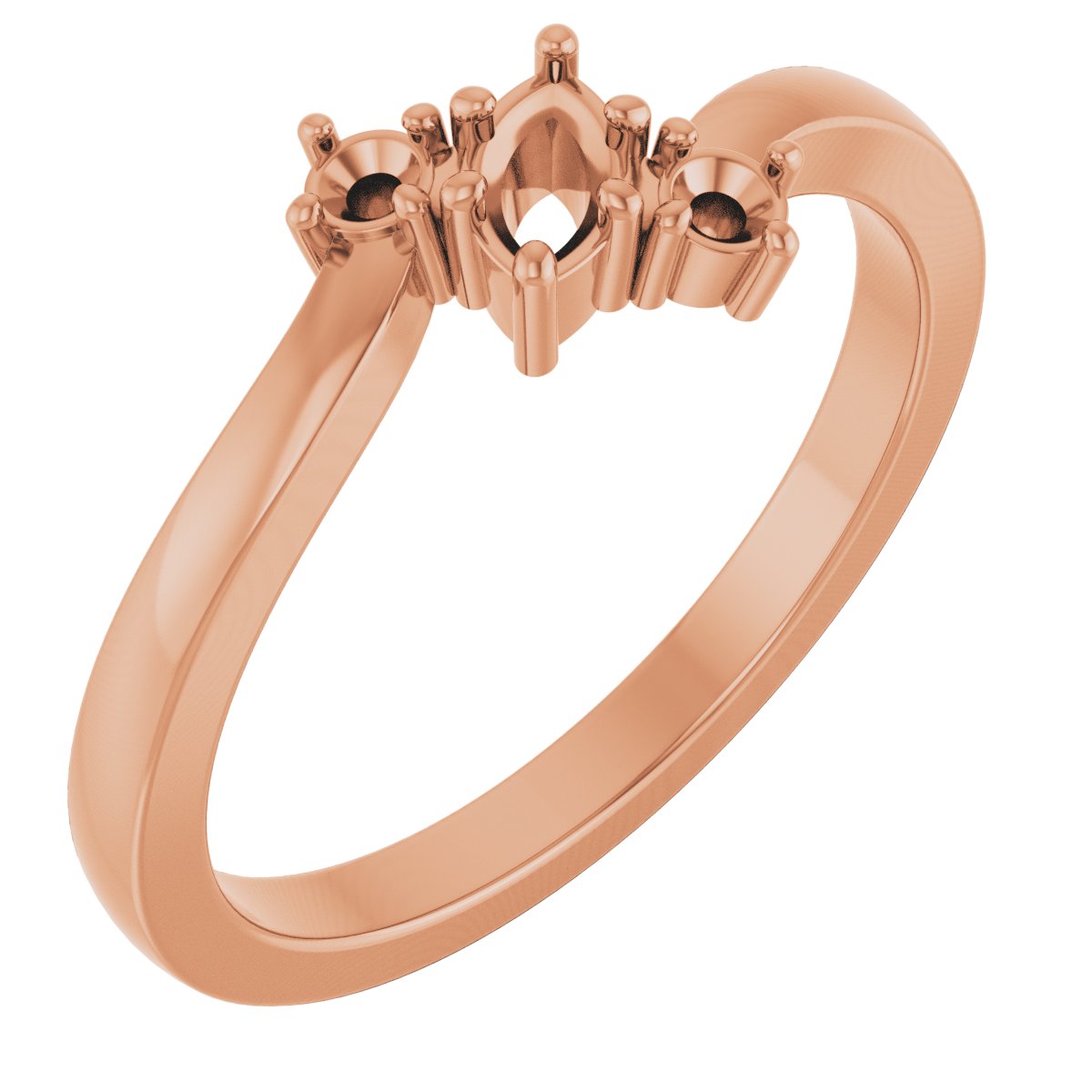 Three-Stone Ring