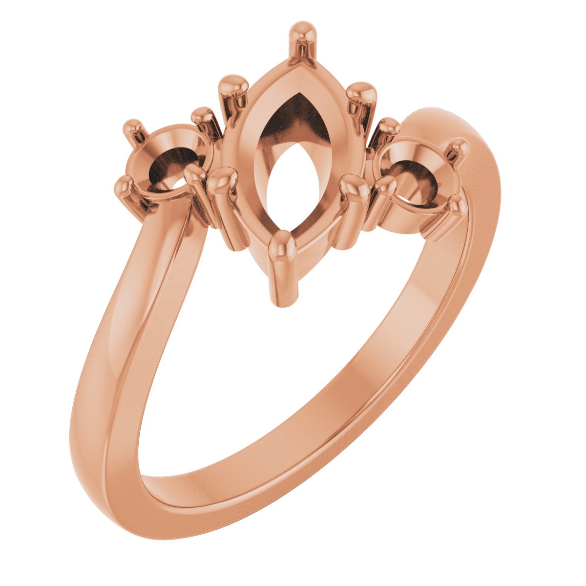 Three-Stone Ring