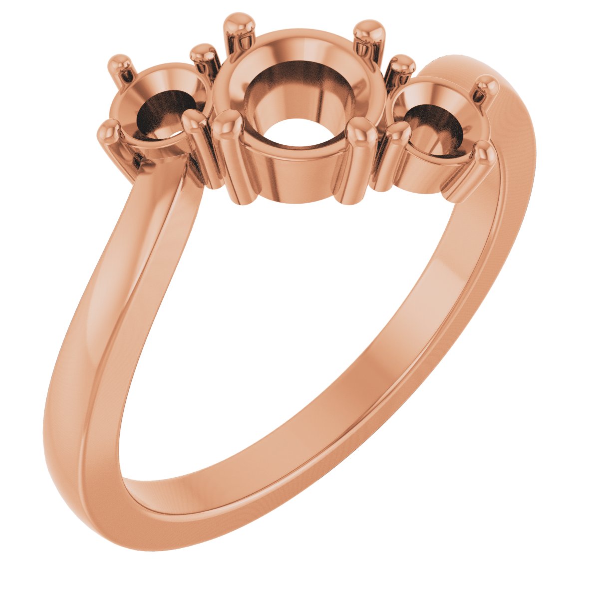 Three-Stone Ring
