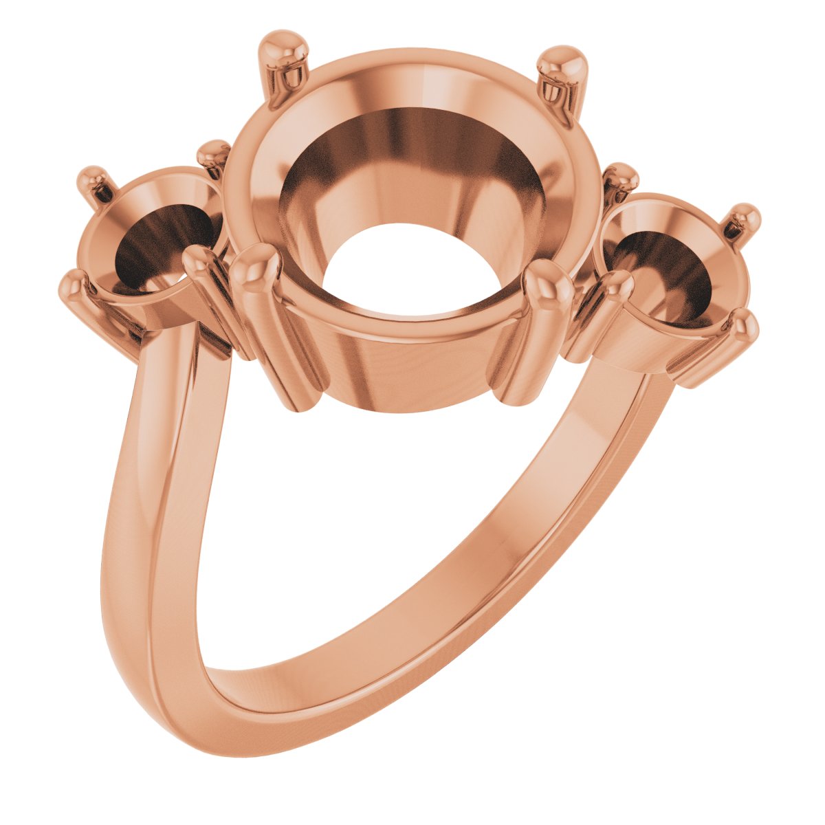 Three-Stone Ring