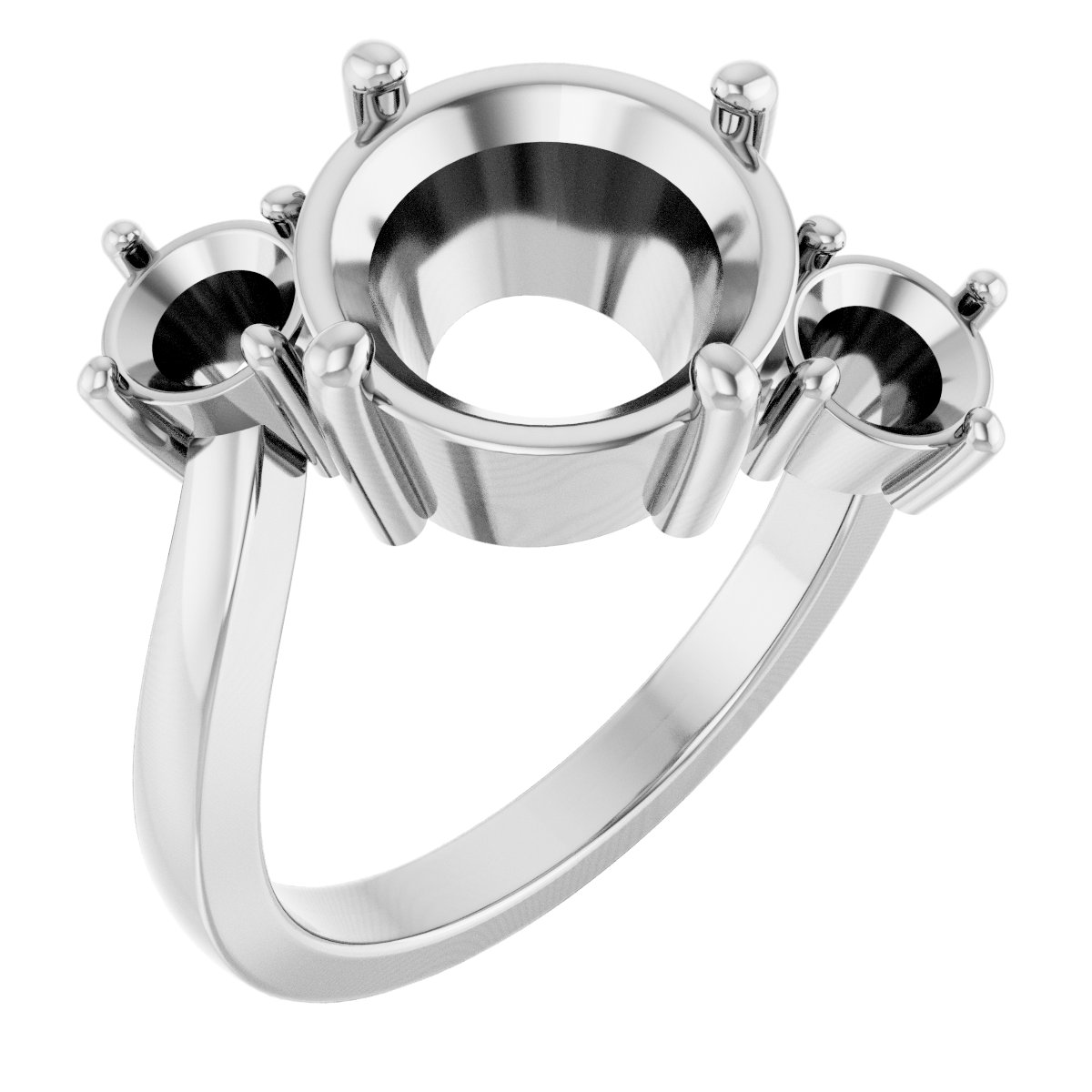 Three-Stone Ring