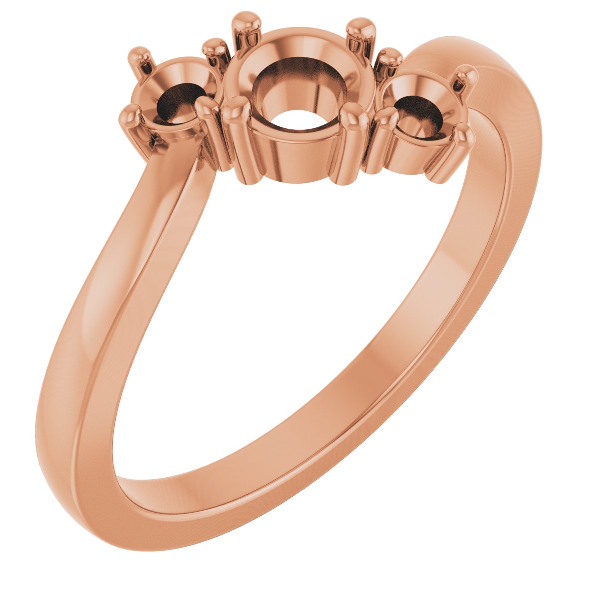 Three-Stone Ring