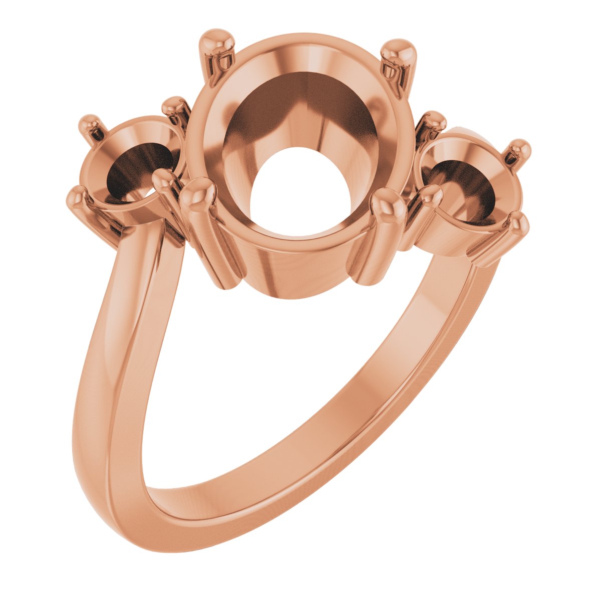 Three-Stone Ring