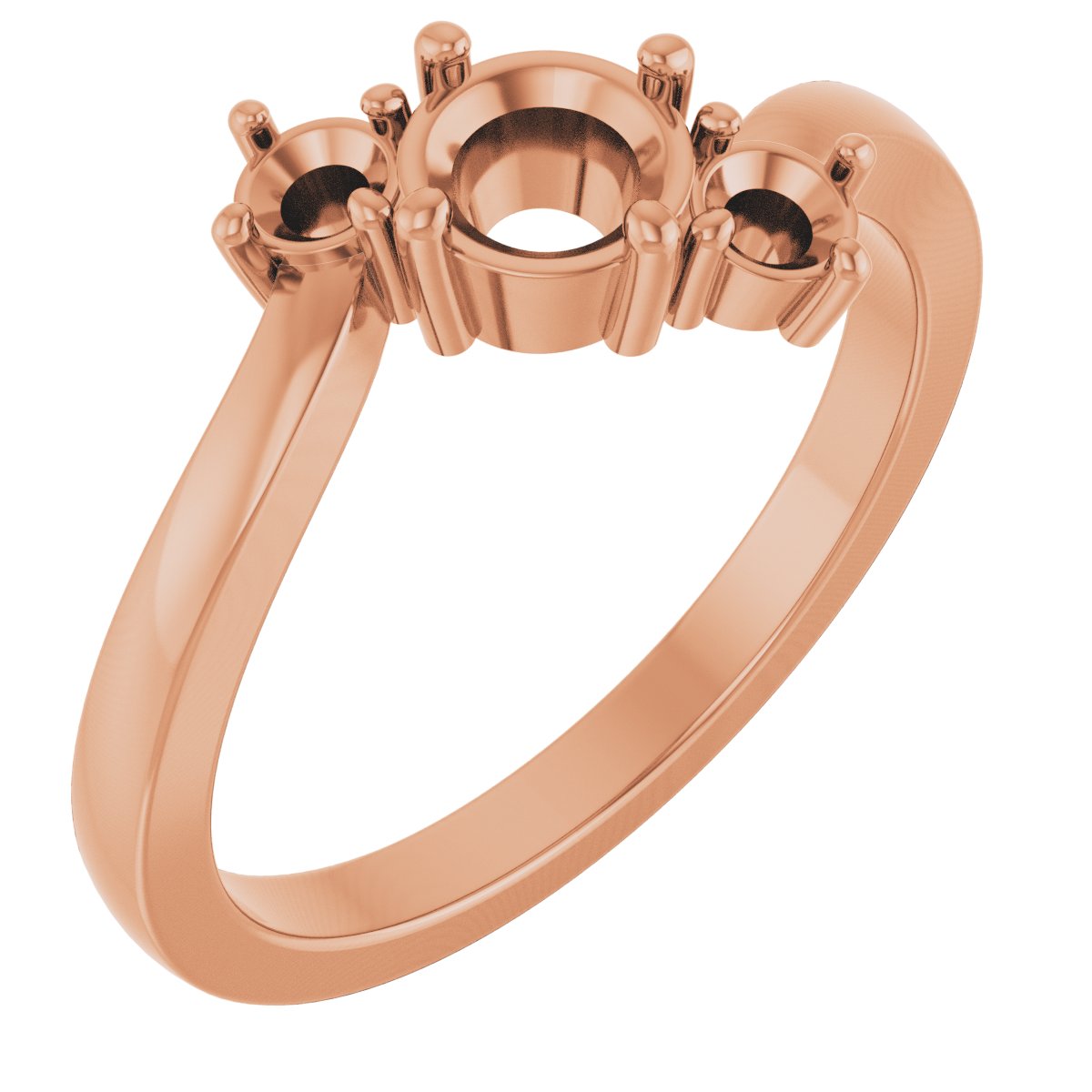 Three-Stone Ring