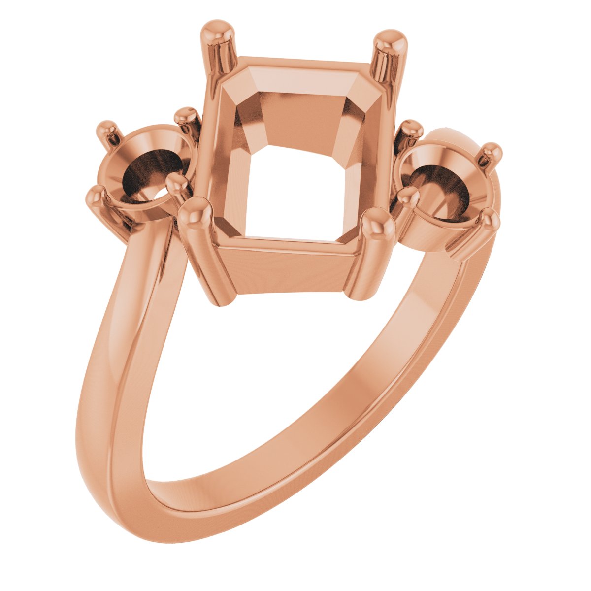 Three-Stone Ring