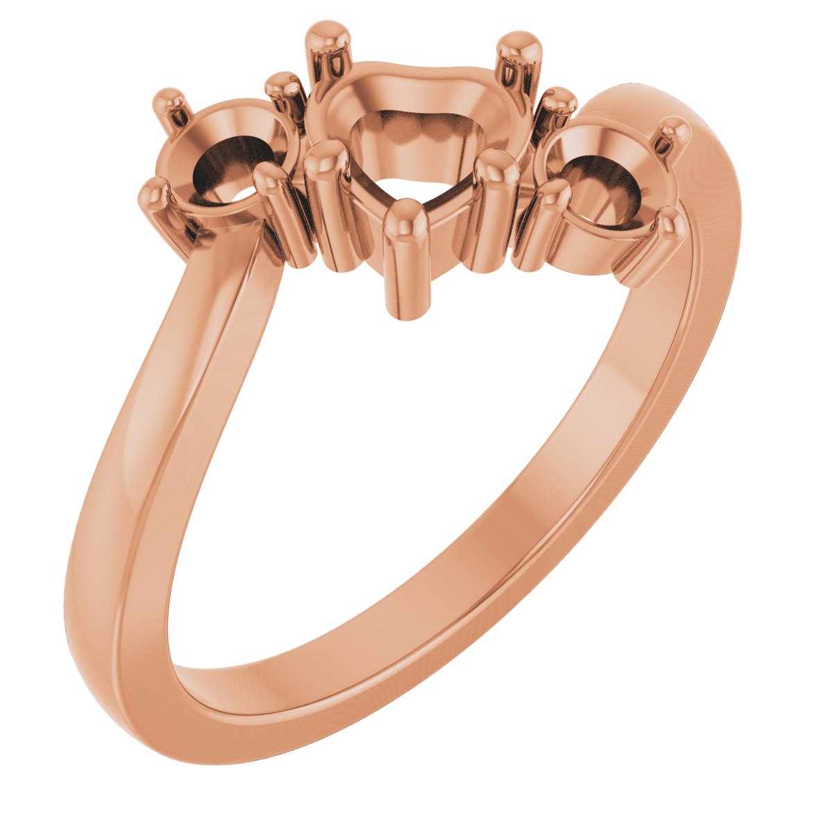 Three-Stone Ring