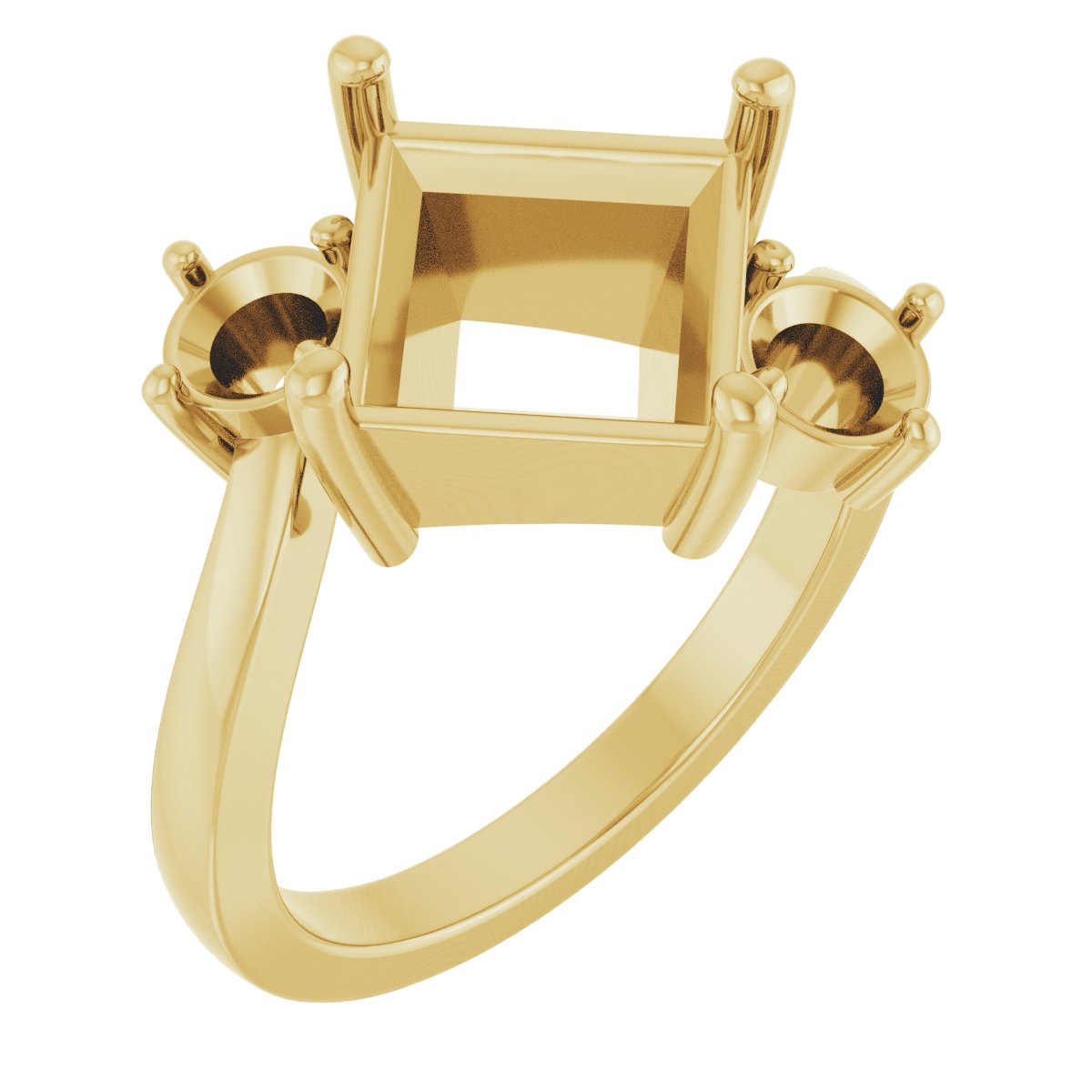 Three-Stone Ring