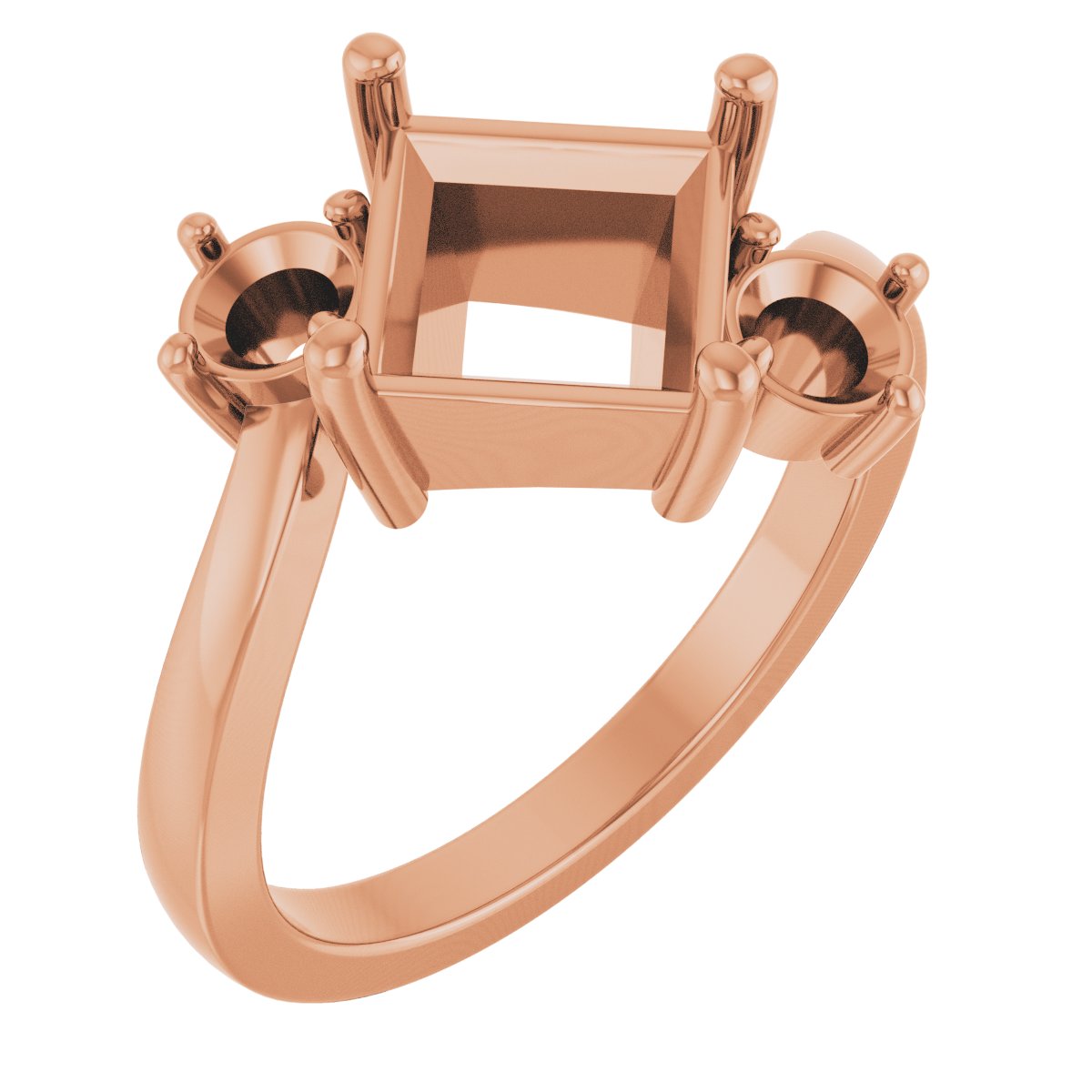 Three-Stone Ring