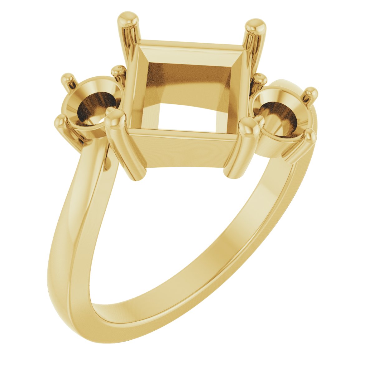 Three-Stone Ring