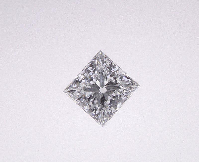 0.51 CT Square Lab-Grown Diamond Surrey Vancouver Canada Langley Burnaby Richmond