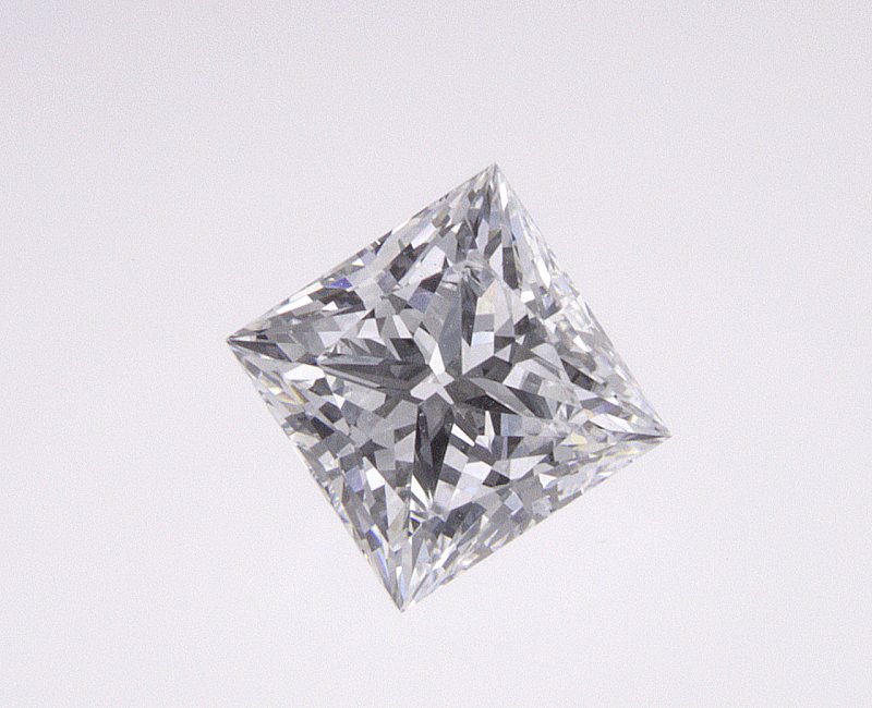 0.54 CT Square Lab-Grown Diamond Surrey Vancouver Canada Langley Burnaby Richmond