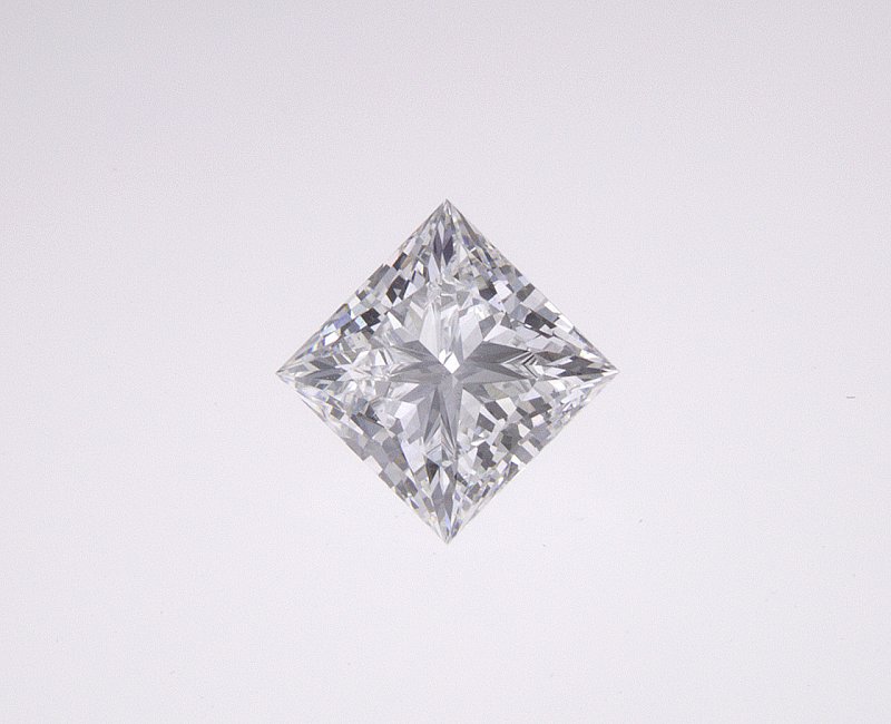 0.54 CT Square Lab-Grown Diamond Surrey Vancouver Canada Langley Burnaby Richmond