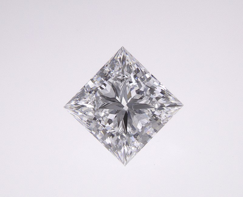 1.08 CT Square Lab-Grown Diamond Surrey Vancouver Canada Langley Burnaby Richmond