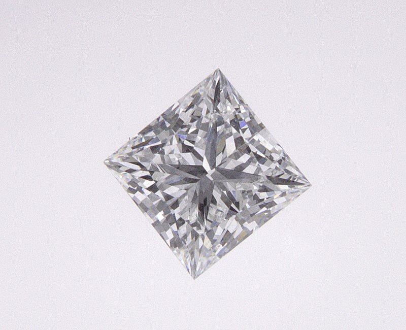 0.55 CT Square Lab-Grown Diamond Surrey Vancouver Canada Langley Burnaby Richmond