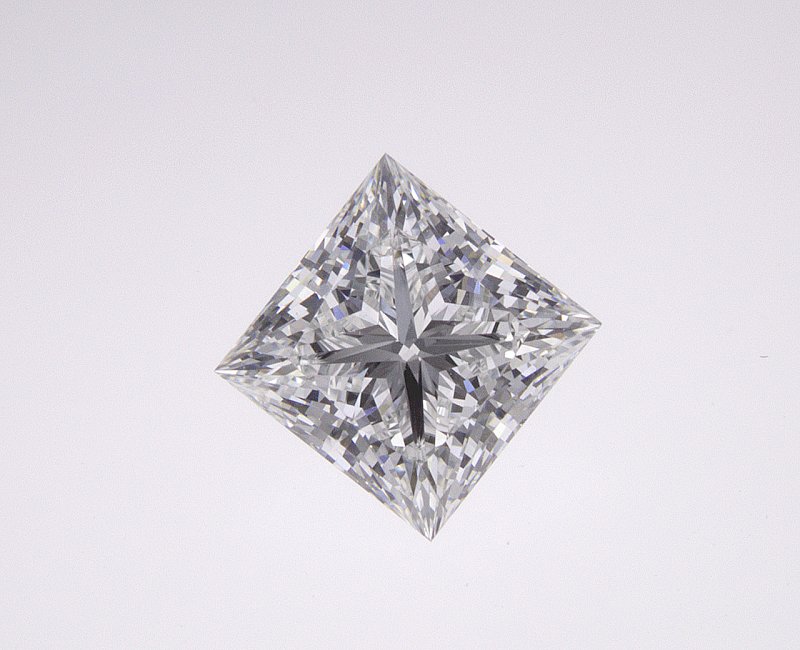 1.05 CT Square Lab-Grown Diamond Surrey Vancouver Canada Langley Burnaby Richmond