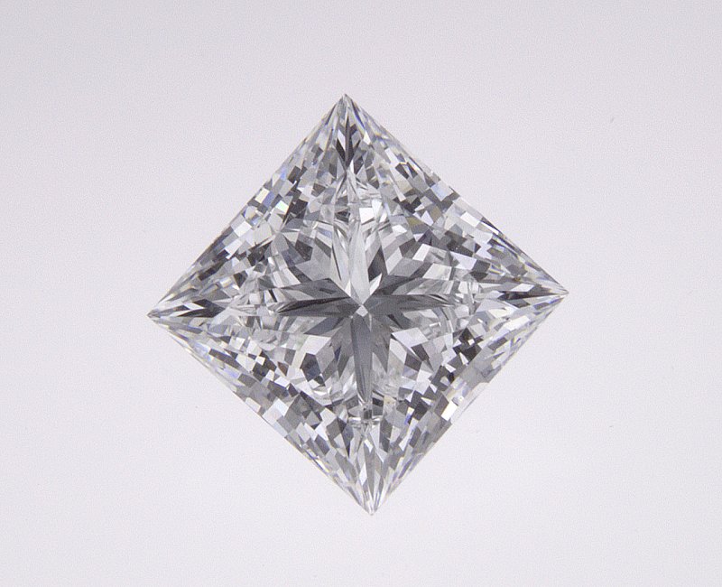 1.22 CT Square Lab-Grown Diamond Surrey Vancouver Canada Langley Burnaby Richmond