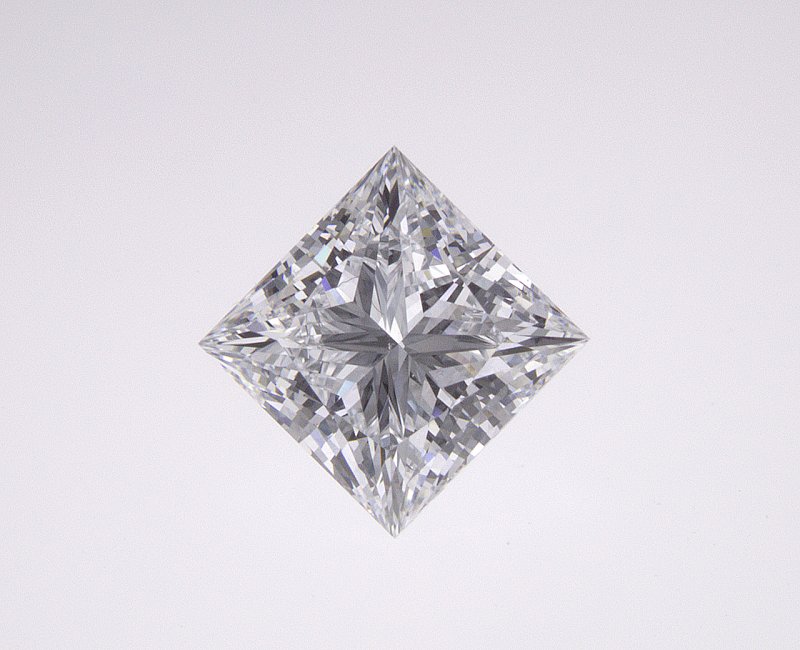 1.08 CT Square Lab-Grown Diamond Surrey Vancouver Canada Langley Burnaby Richmond