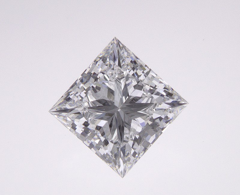 1.22 CT Square Lab-Grown Diamond Surrey Vancouver Canada Langley Burnaby Richmond