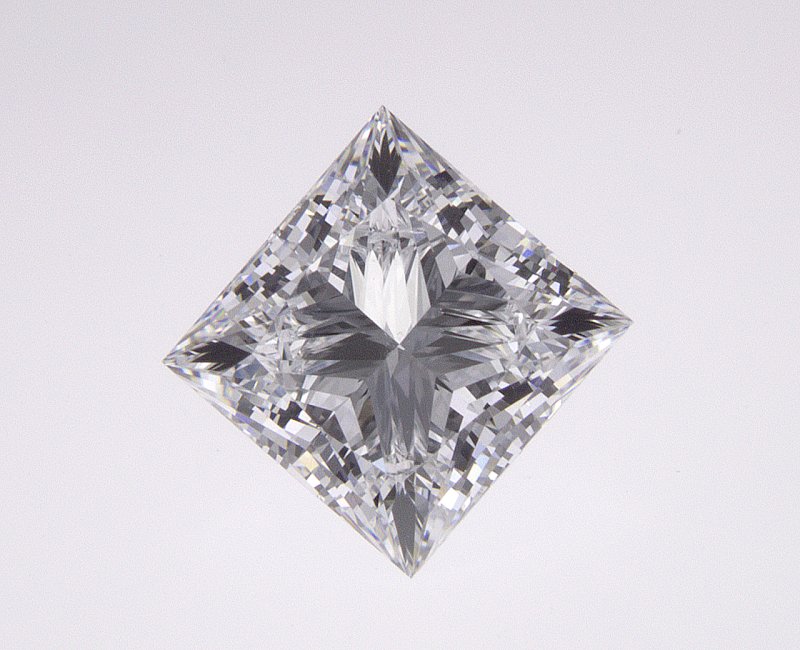 1.23 CT Square Lab-Grown Diamond Surrey Vancouver Canada Langley Burnaby Richmond