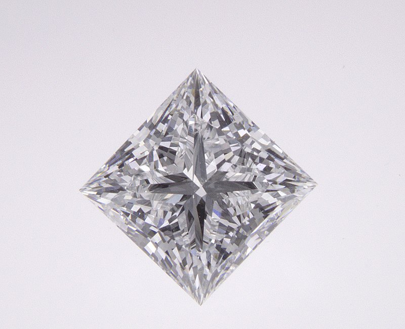 1.25 CT Square Lab-Grown Diamond Surrey Vancouver Canada Langley Burnaby Richmond