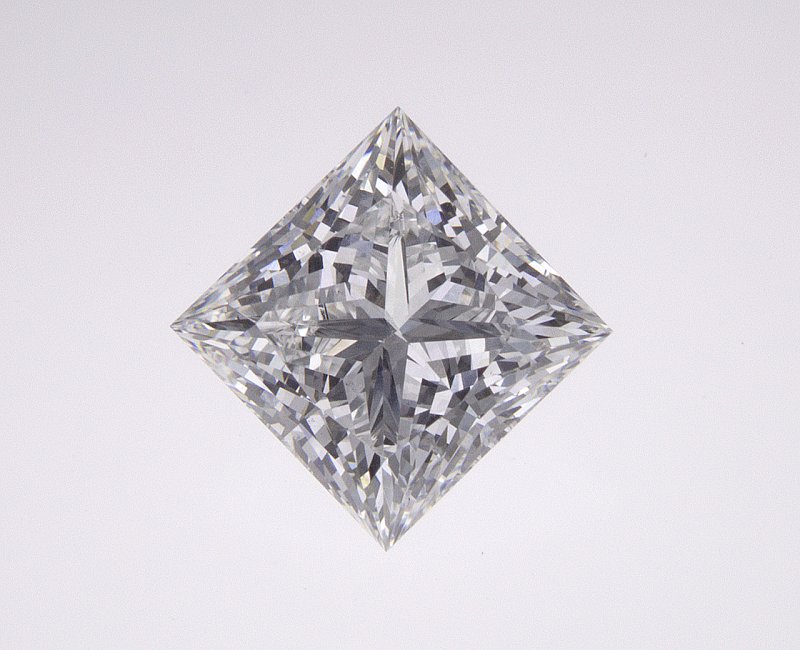 1.49 CT Square Lab-Grown Diamond Surrey Vancouver Canada Langley Burnaby Richmond