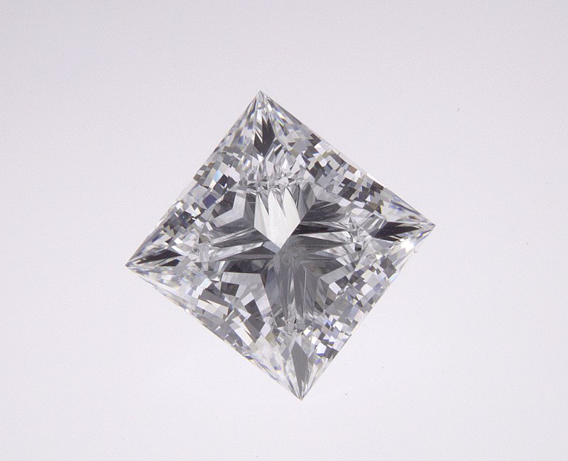 1.47 CT Square Lab-Grown Diamond Surrey Vancouver Canada Langley Burnaby Richmond