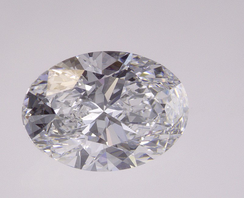 1.62 CT Oval Lab-Grown Diamond Surrey Vancouver Canada Langley Burnaby Richmond