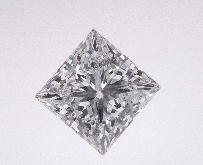 1.51 CT Square Lab-Grown Diamond Surrey Vancouver Canada Langley Burnaby Richmond