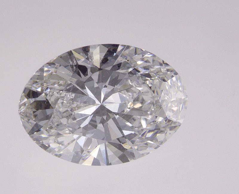 1.6 CT Oval Lab-Grown Diamond Surrey Vancouver Canada Langley Burnaby Richmond