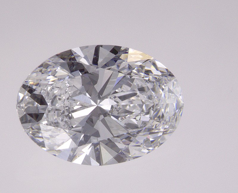 1.58 CT Oval Lab-Grown Diamond Surrey Vancouver Canada Langley Burnaby Richmond